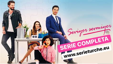 ️SEVIYOR SEVMIYOR ️SERIE COMPLETA .
